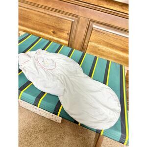 Nested Bean Zen Swaddle Wrap Sleep Sack Giraffe Print Baby 0-6 MOS